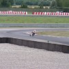 2. test na Aprilii 125GP-Magione