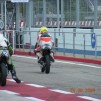 2. test na Aprilii 125GP-Magione