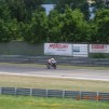 2. test na Aprilii 125GP-Magione